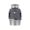 In-Sink-Erator InSinkErator Evolution 1 HP Continuous Feed Garbage Disposal 80022-ISE - alternate 2